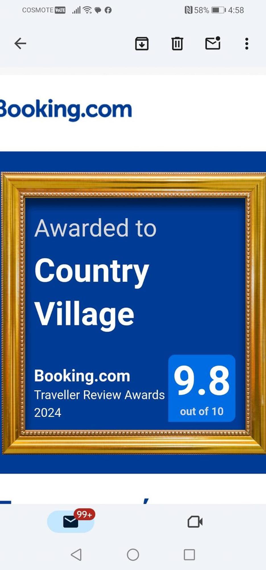 Country Village Holiday home *